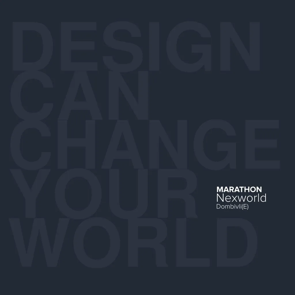 design can change your world
