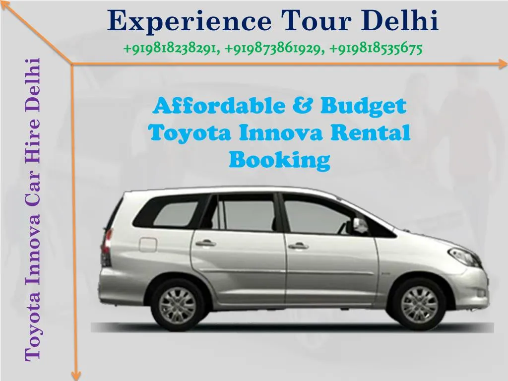experience tour delhi