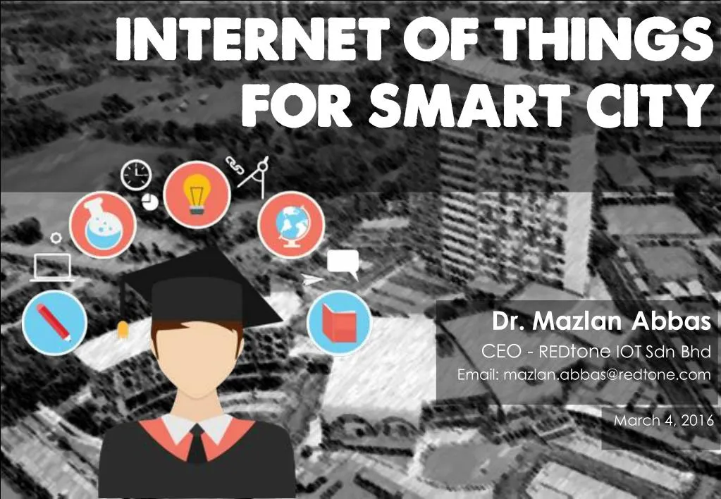 internet of things internet of things for smart