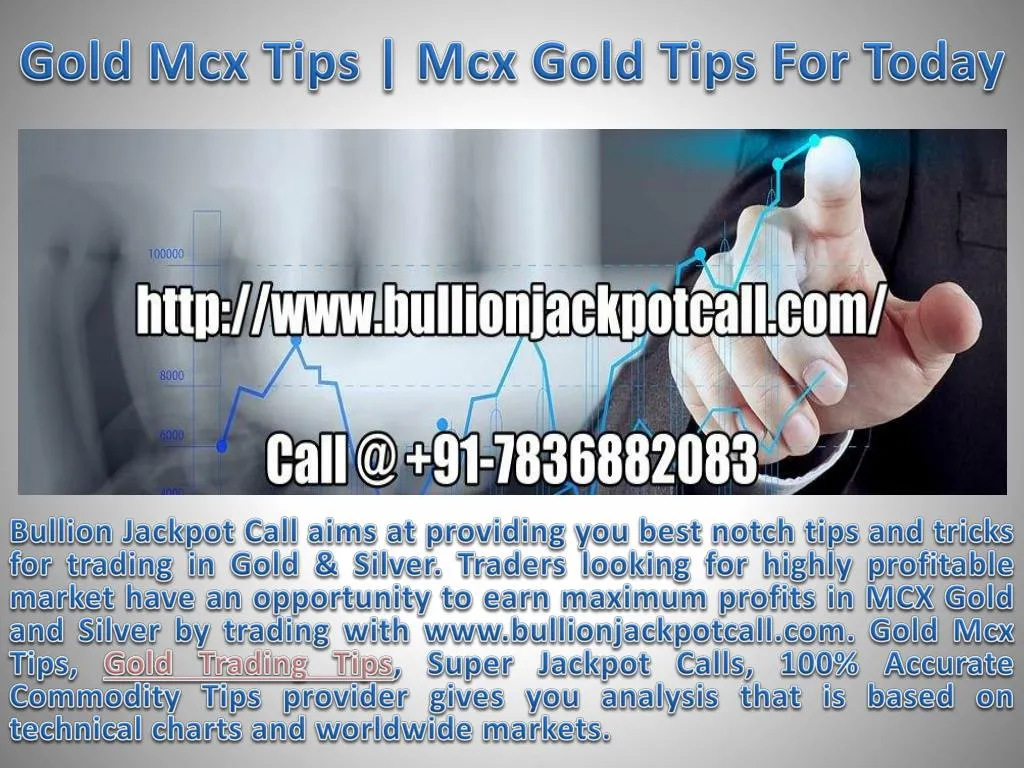 gold mcx tips mcx gold tips for today