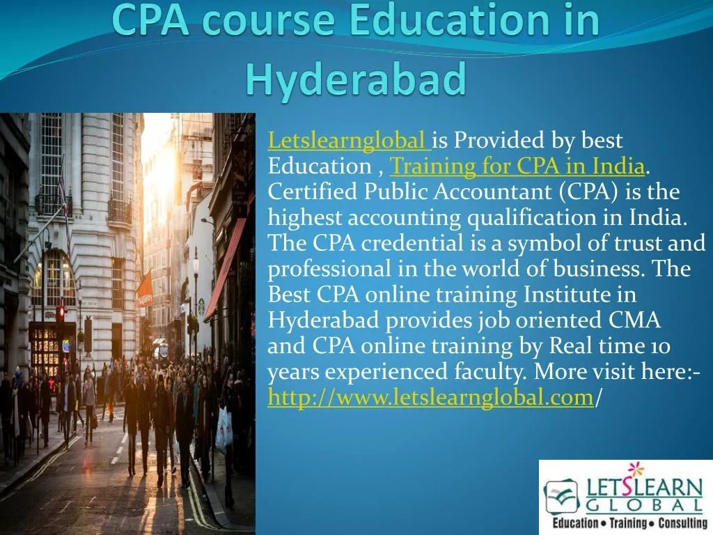 cpa course education in hyderabad