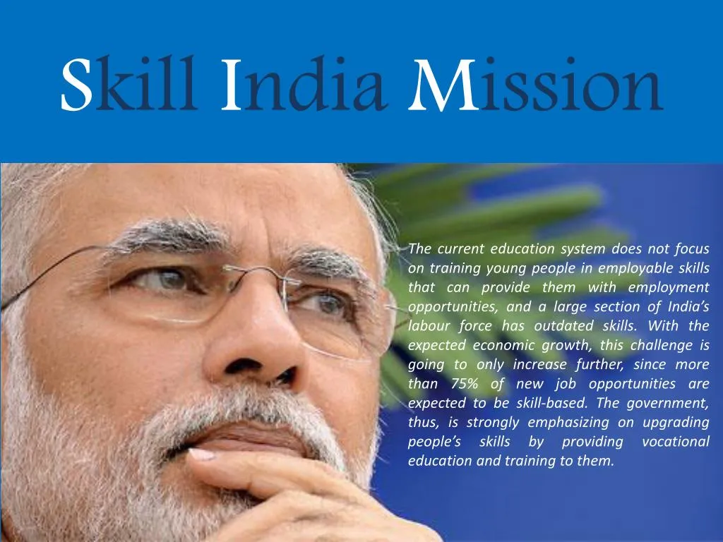 skill india mission