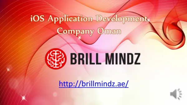 iphone application development companies Oman