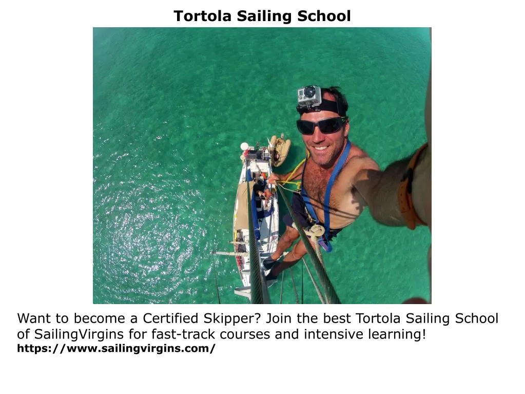 tortola sailing school