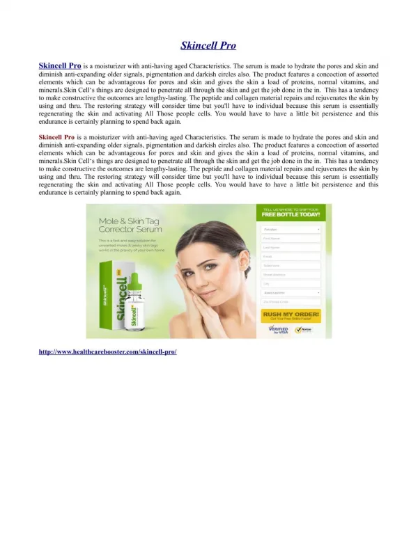 http://www.healthcarebooster.com/skincell-pro/