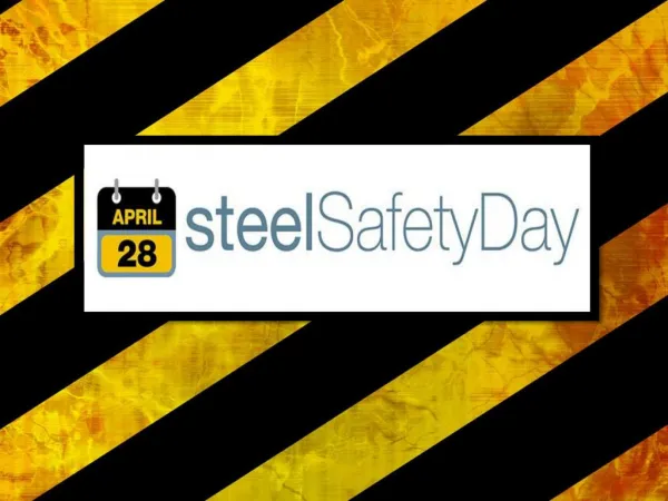 STEEL SAFETY DAY