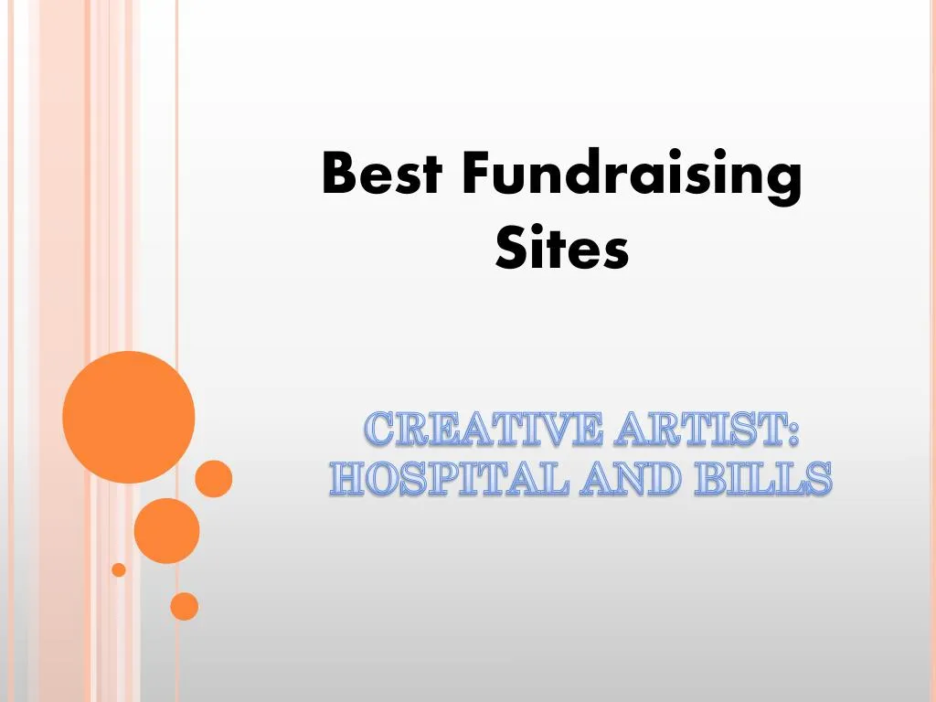 best fundraising sites