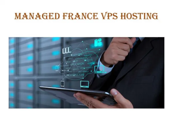 France VPS Hosting Server - Onlive Server Technology LLP
