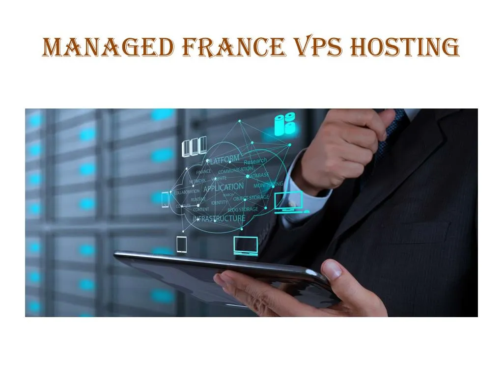 managed france vps hosting