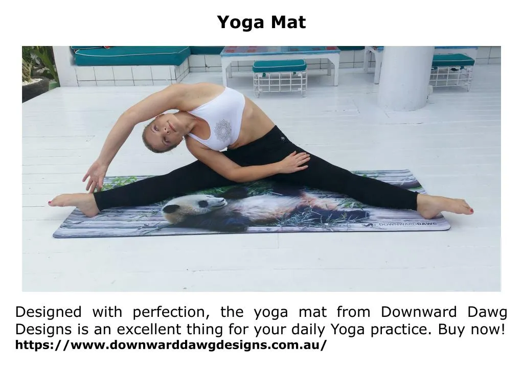 yoga mat