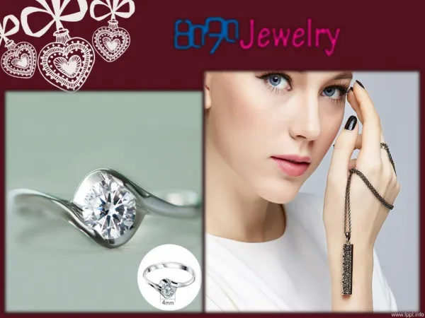 Get Discount on Luxury Wedding Jewelry