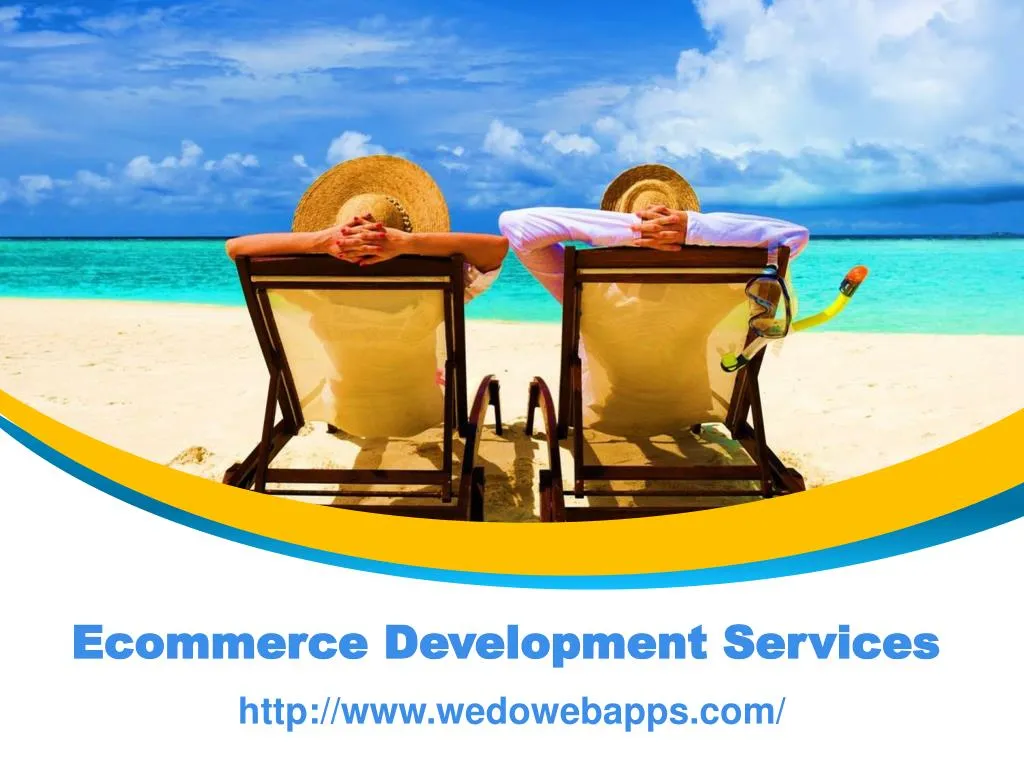 ecommerce development services