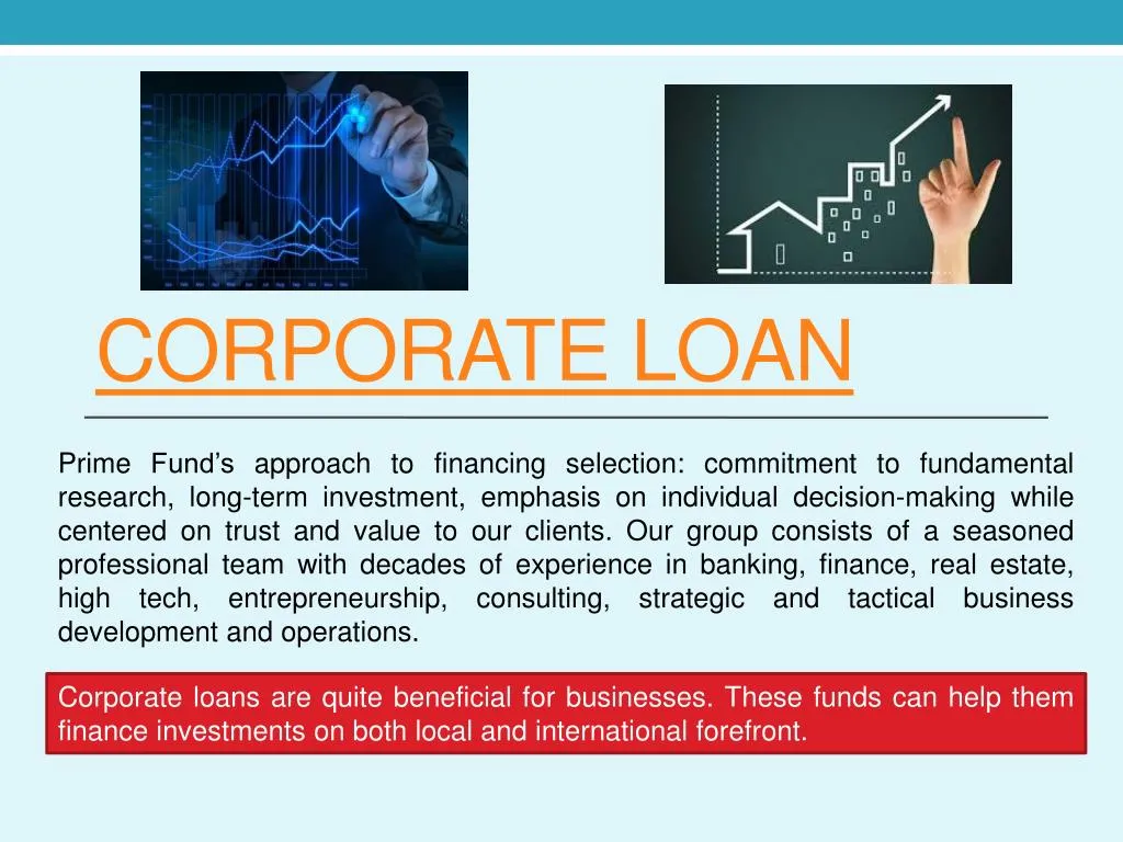 corporate loan