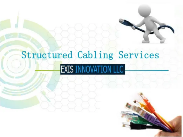 Structured Cabling Design Services
