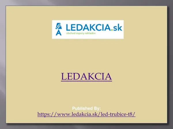 LEDAKCIA