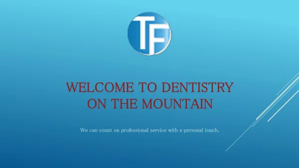 Professional Dentist in Hamilton