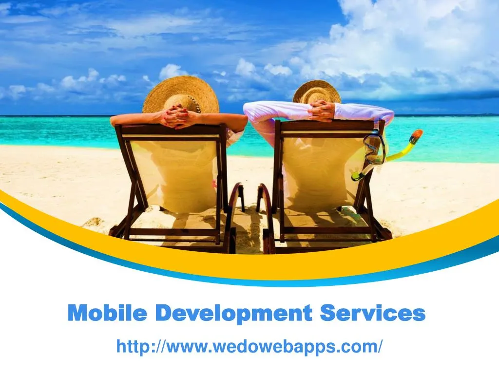 mobile development services