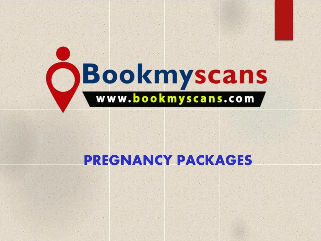 pregnancy packages