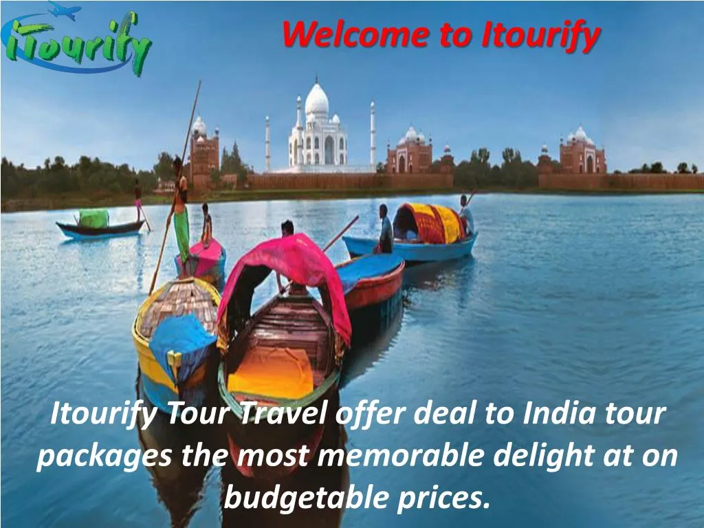 welcome to itourify
