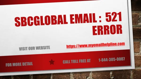 SBCGlobal email login