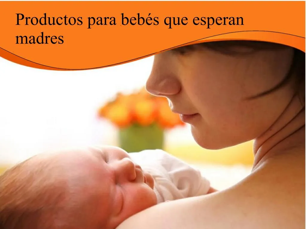 productos para beb s que esperan madres