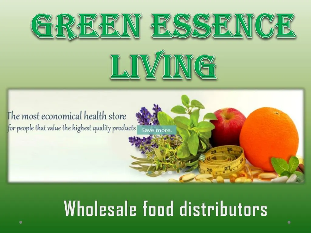 green essence living