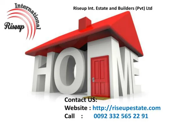 Construction & Builders in Islamabad - Best Home Builders in Islamabad