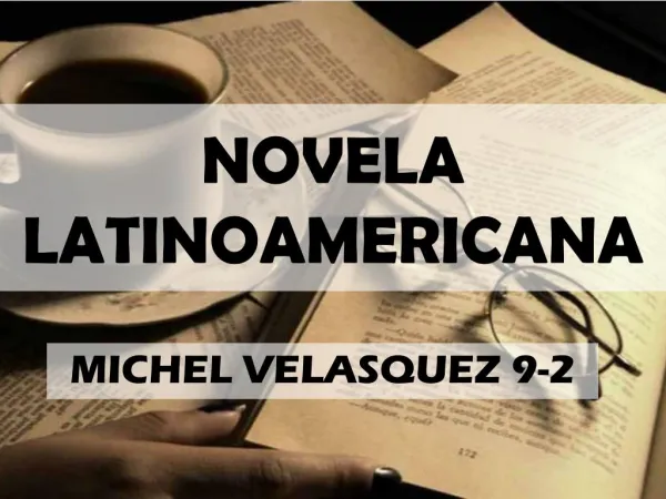 Novela Lationamerica