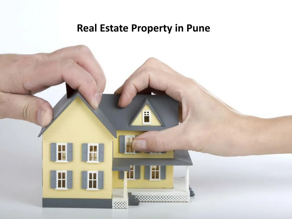 real estate property in pune
