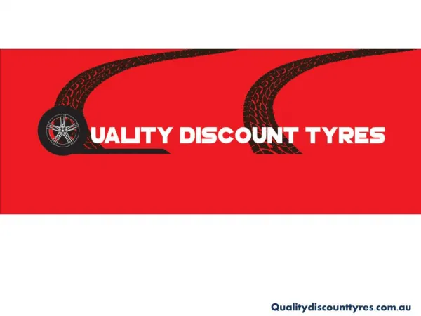 Quality Discount Tyres
