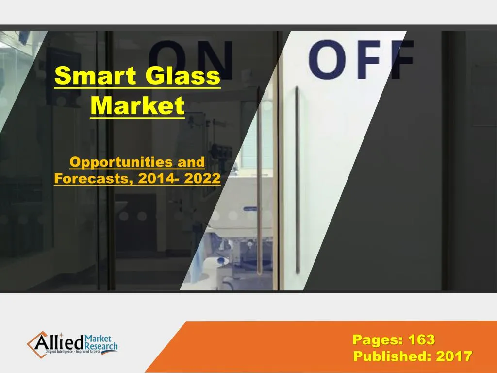 smart glass market