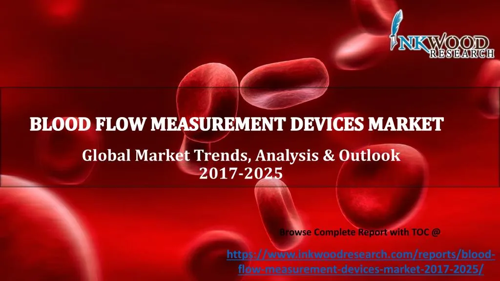 blood flow measurement devices market
