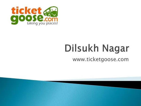 Dilsukh Nagar