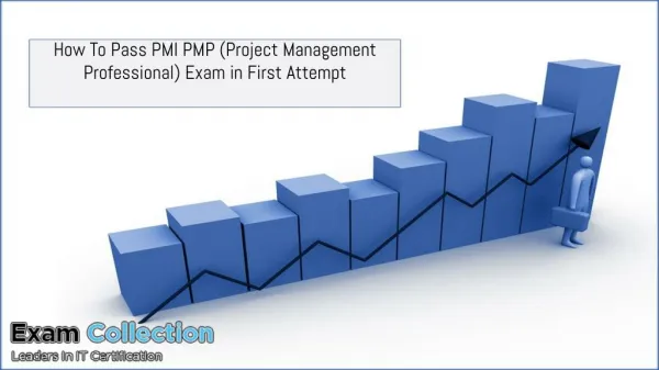 How To Pass PMI PMP (Project Management Professional) Exam in First Attempt