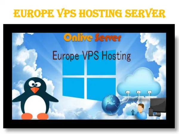 Europe VPS Hosting Server LLP - Onlive Server Technology LLP
