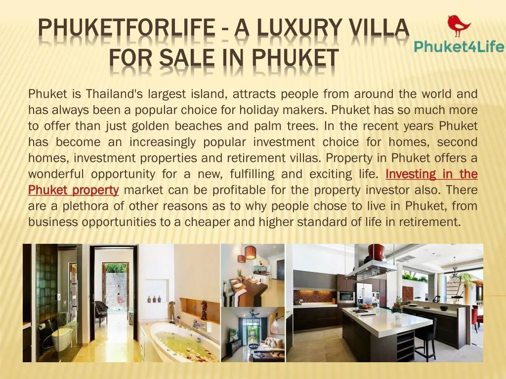 phuketforlife a luxury villa for sale in phuket