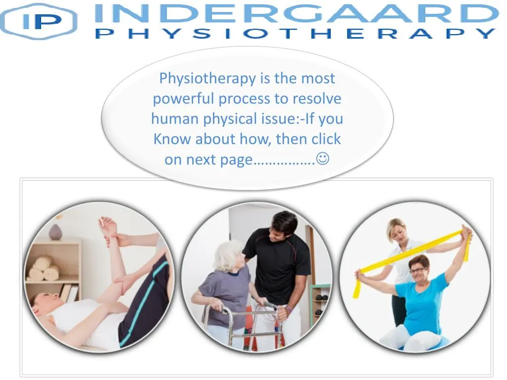 physiotherapy is the most powerful process