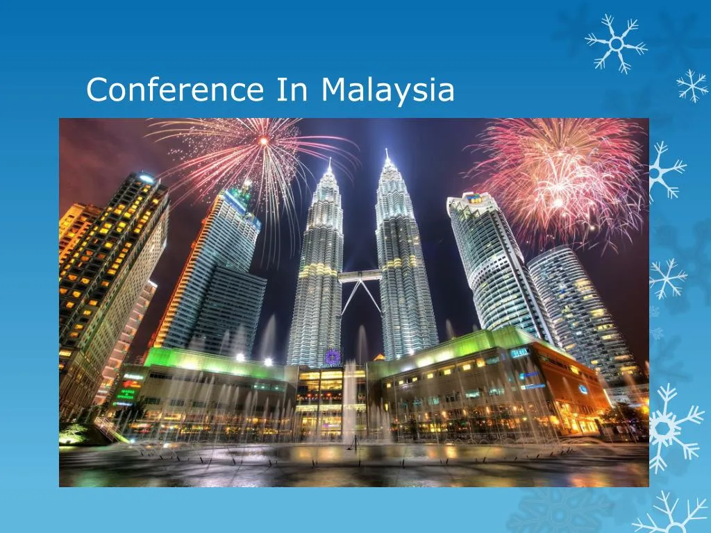 conference in malaysia
