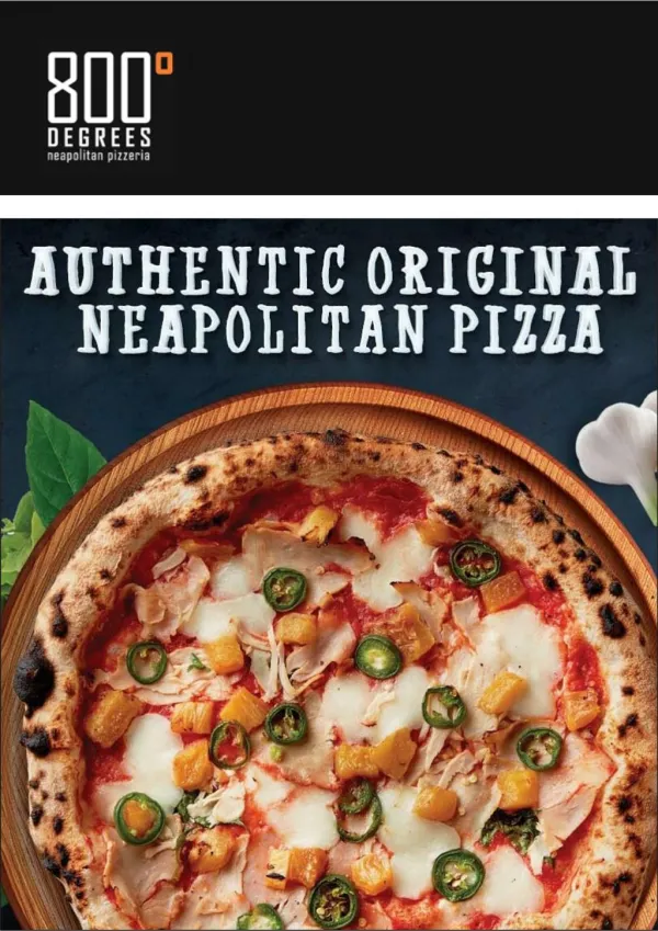 Neapolitan Pizzeria ,Fresh Pizza in Dubai.