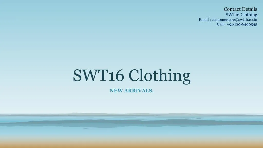 contact details swt16 clothing