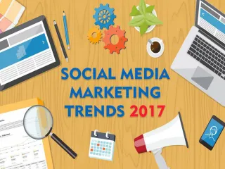 Social Media Marketing Trends 2017 - slide 1