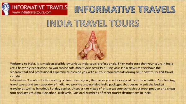 RAJASTHAN TOUR | INDIA TRAVEL TOURS