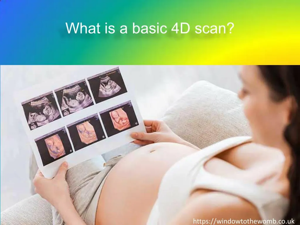 what is a basic 4d scan