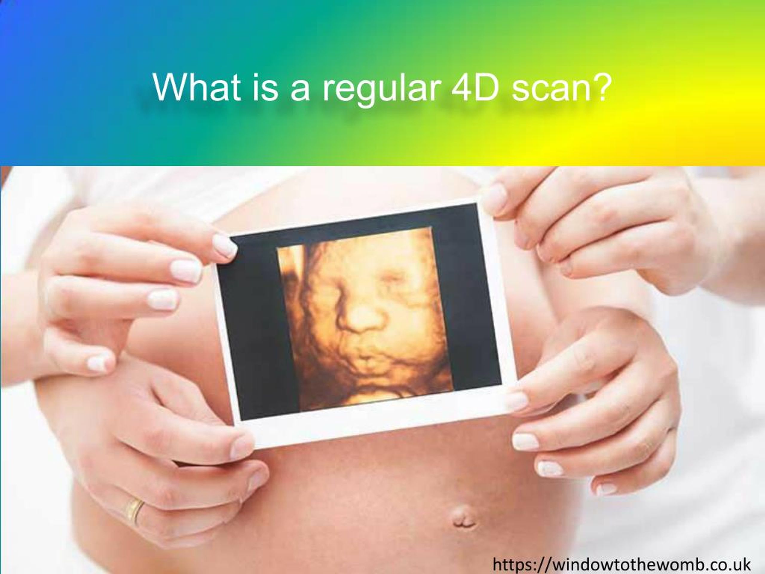 PPT - What is a regular 4D scan? PowerPoint Presentation, free download ...