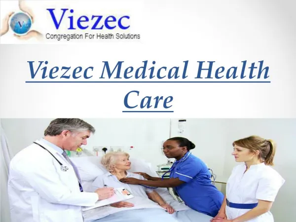 Viezec - Medical Tourism Services In India