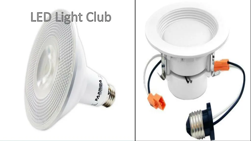 led light club