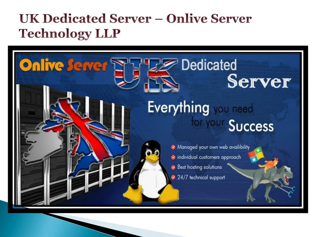 uk dedicated server onlive server technology llp