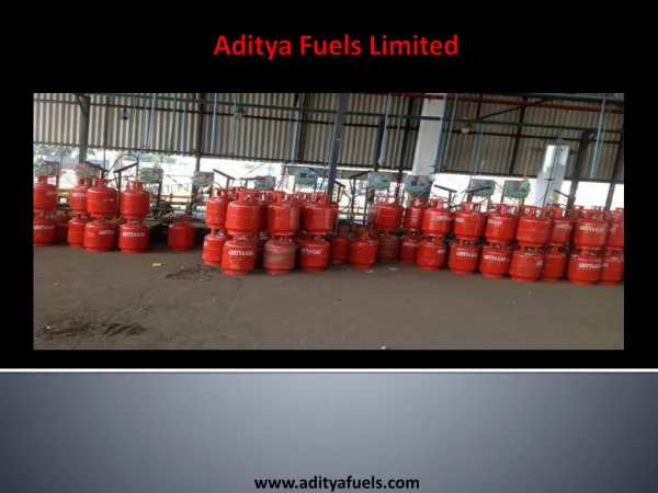 Aditya Fuels limited Leading Company