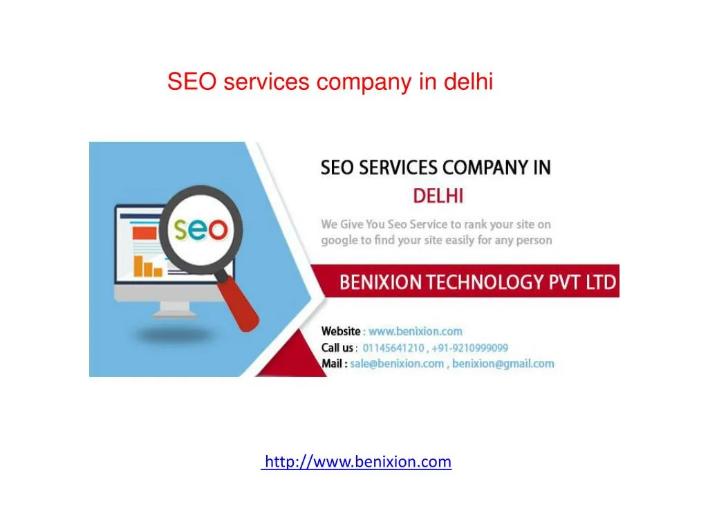 seo services company in delhi