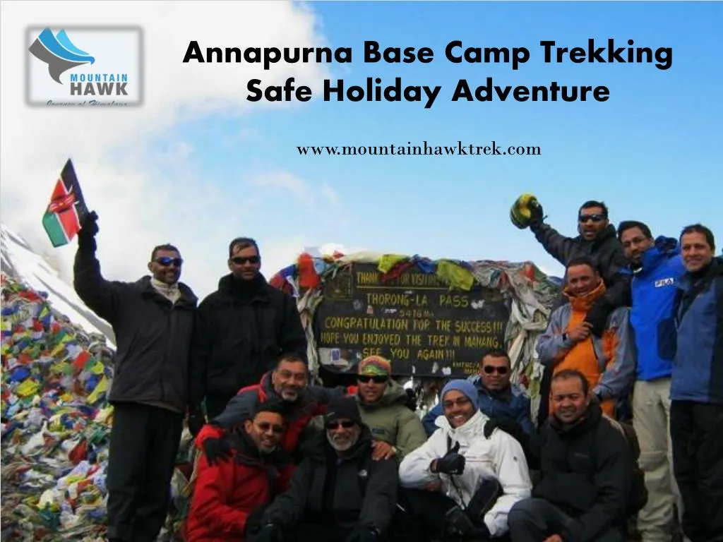 annapurna base camp trekking safe holiday